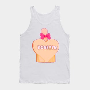 Honeypie Nail Polish Tank Top